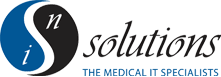 ISN Solutions Logo